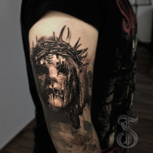 Crown of thorns Tattoo